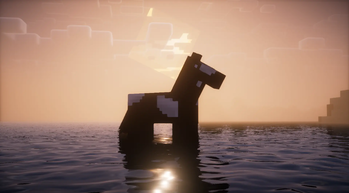 Horse Floating :D