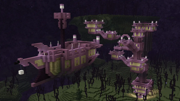 Improved End Cities