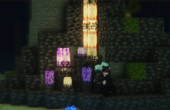 crystall deco