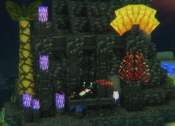 deepslate deco