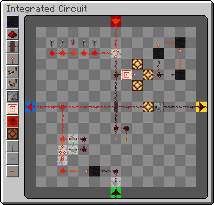 Circuit editor