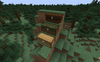 Wooden Chests