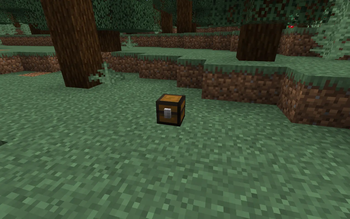 Mini Chest