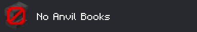 No Anvil Books