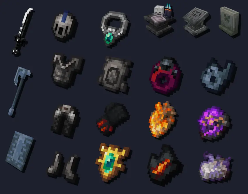 items