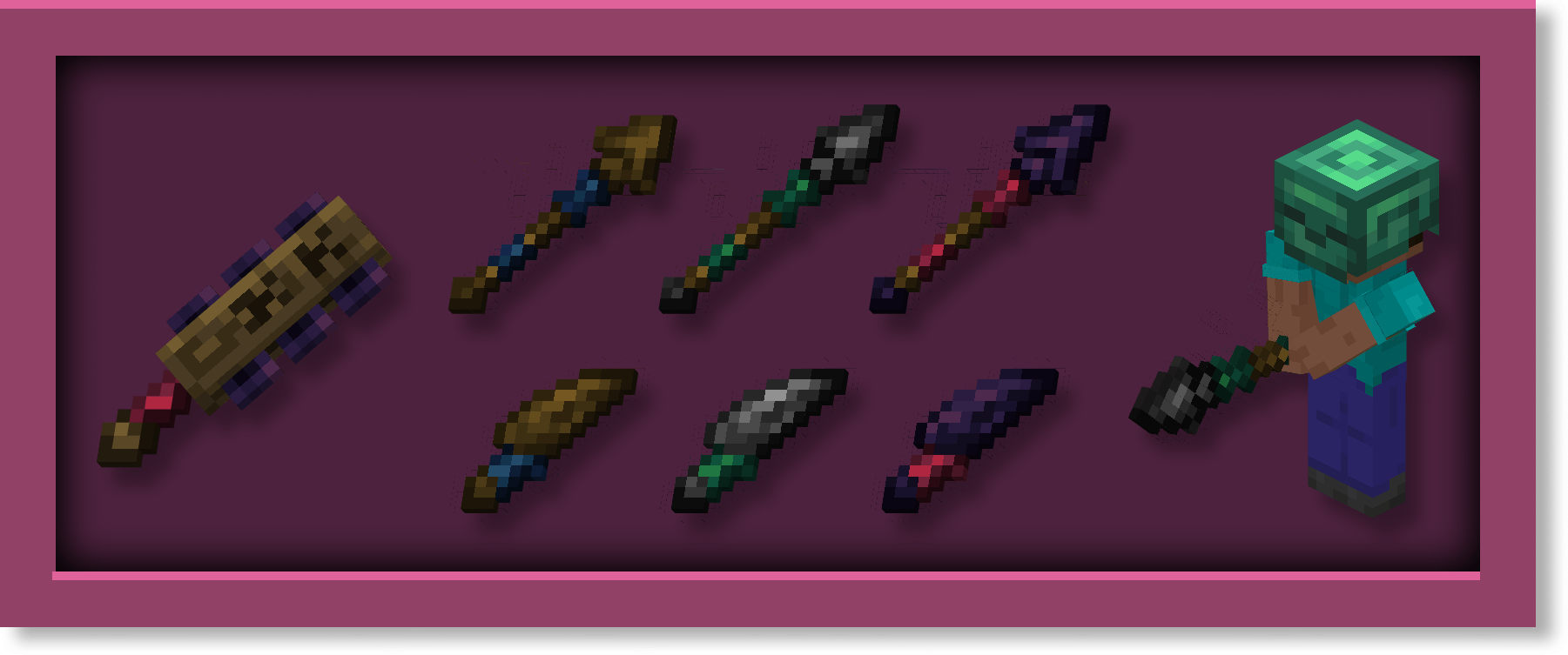 Weapons