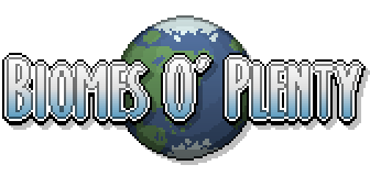 Biomes O' Plenty Logo