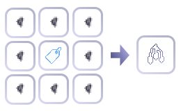 Overworld mineral seeds recipe