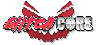 GlitchCore Logo