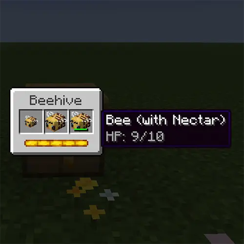Bee Tooltip