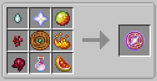 Alchemist's Pandemonium crafting recipe