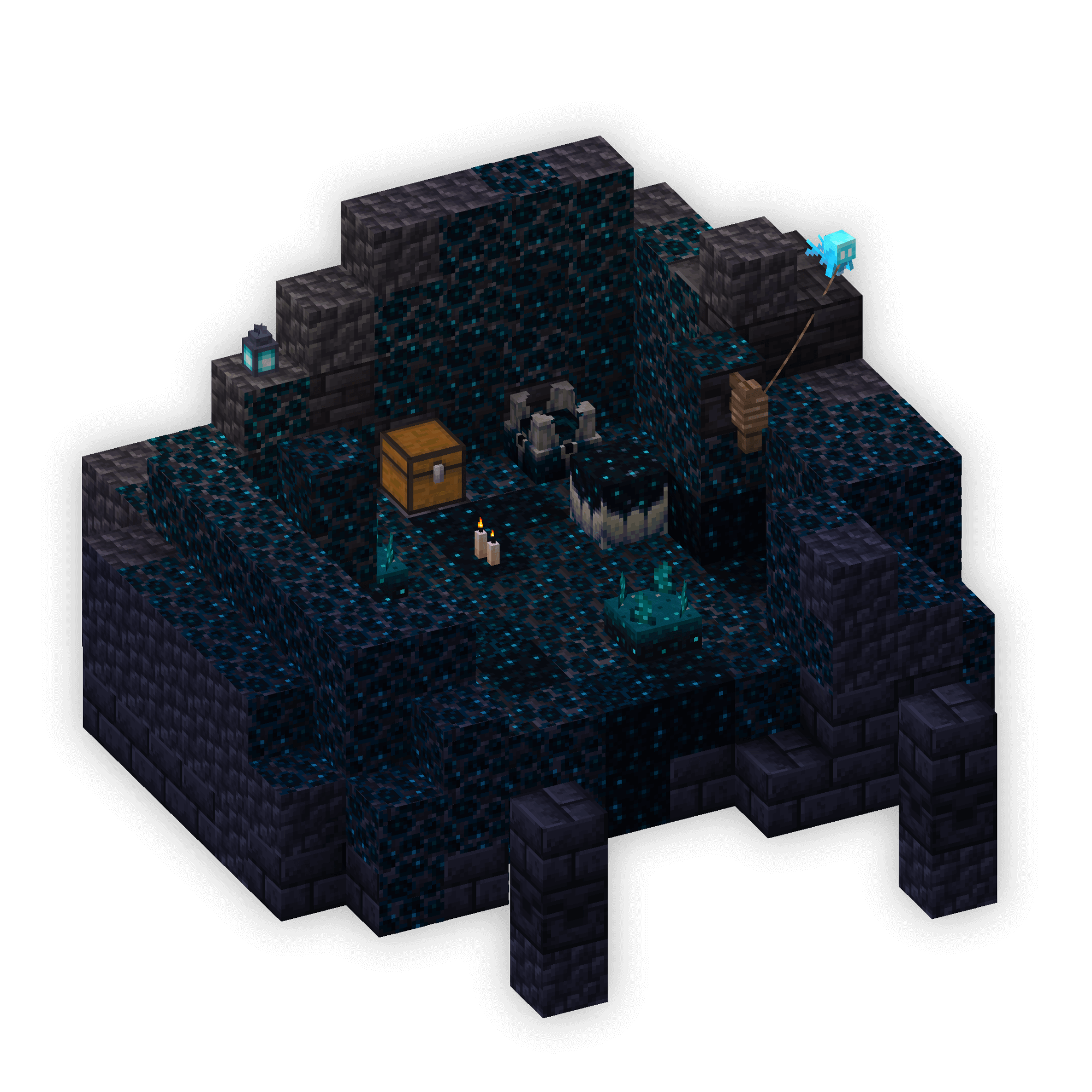 Area Render Showcase