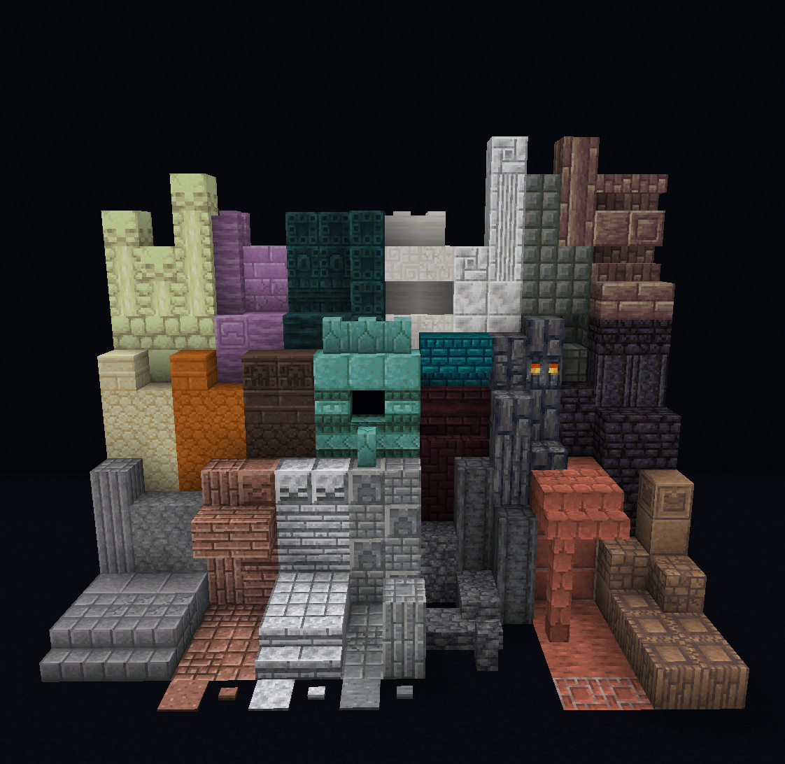 New Stone Variants