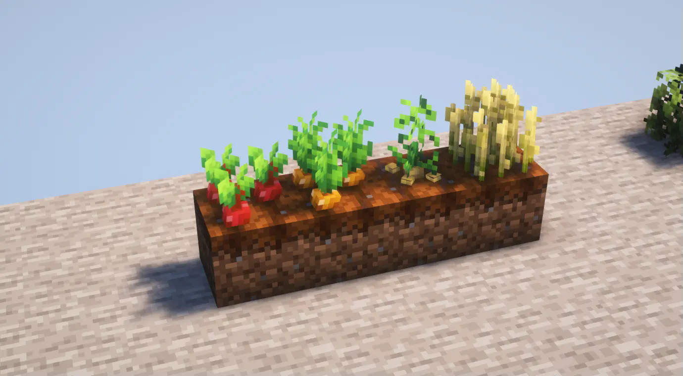 Shaders supported