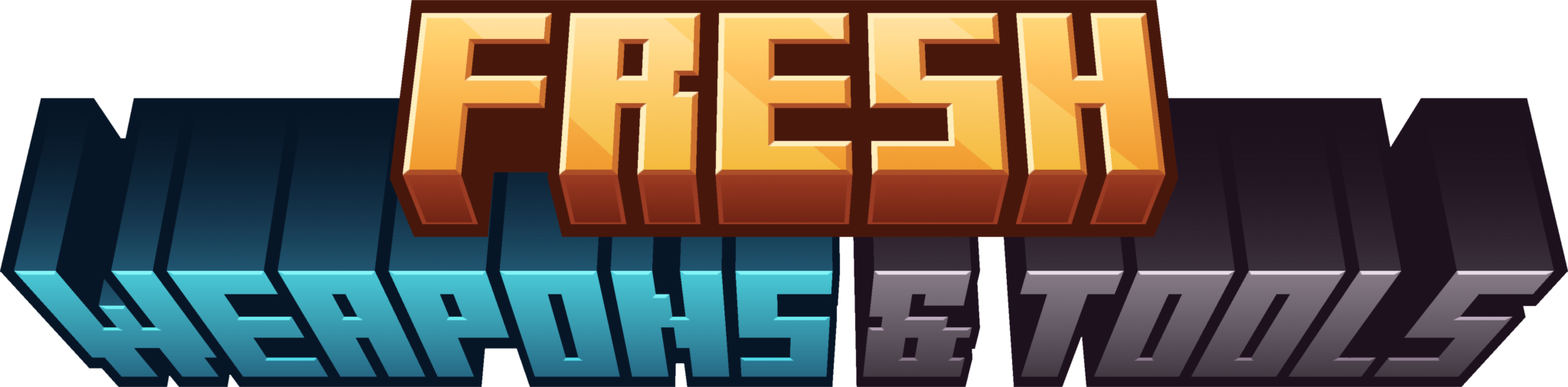 Fresh Weapons & Tools Title Image