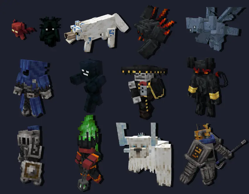 mobs