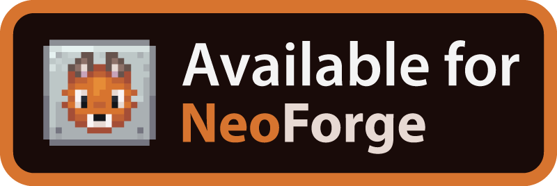Available for NeoForge