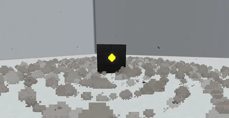 Iron Roller