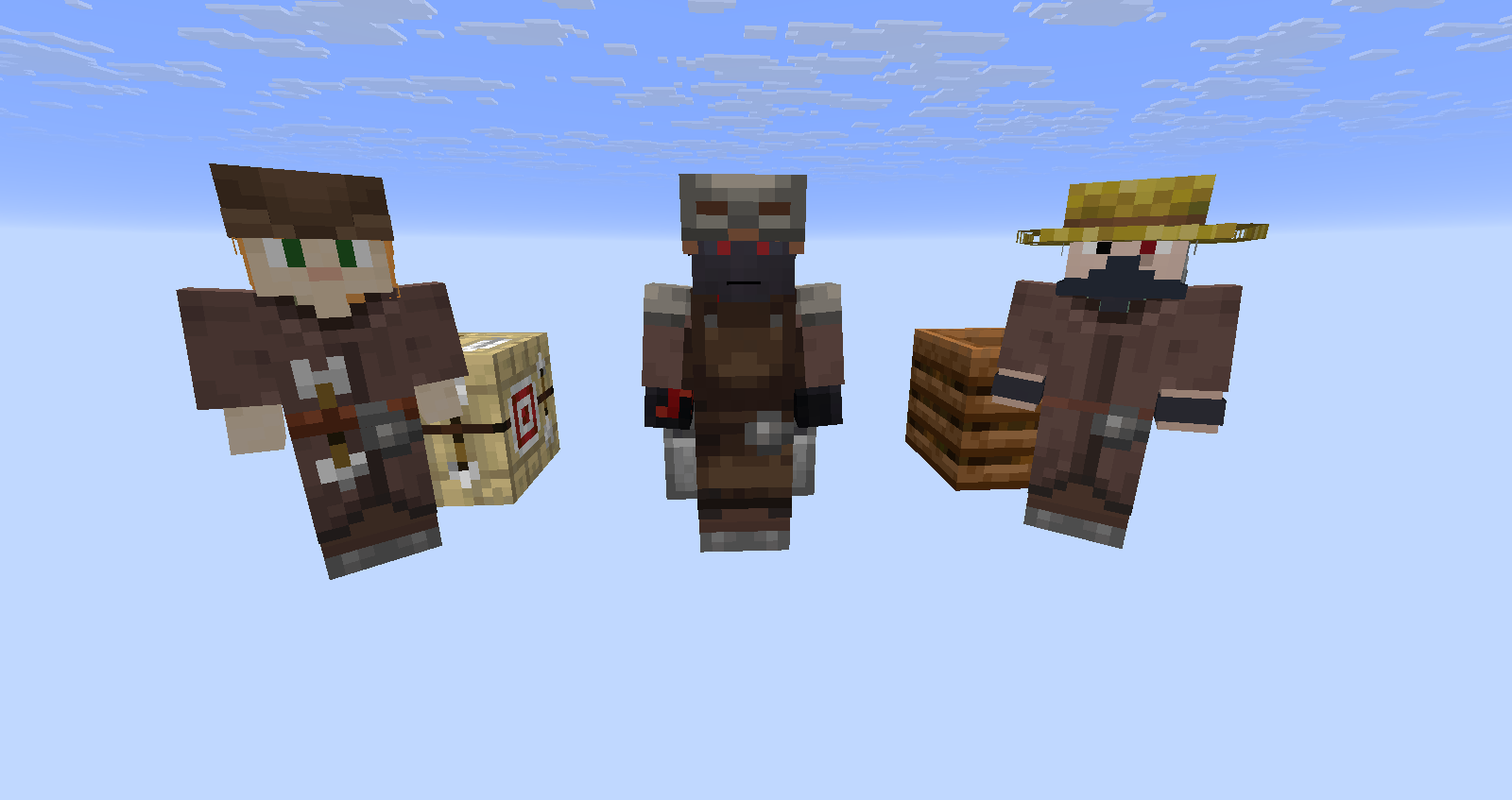 job + biome