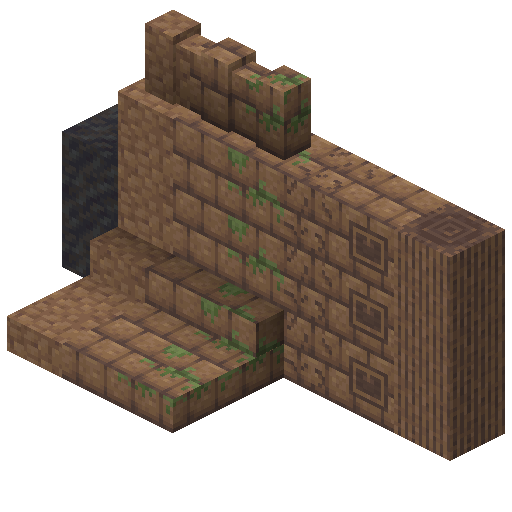 Mud Block Set