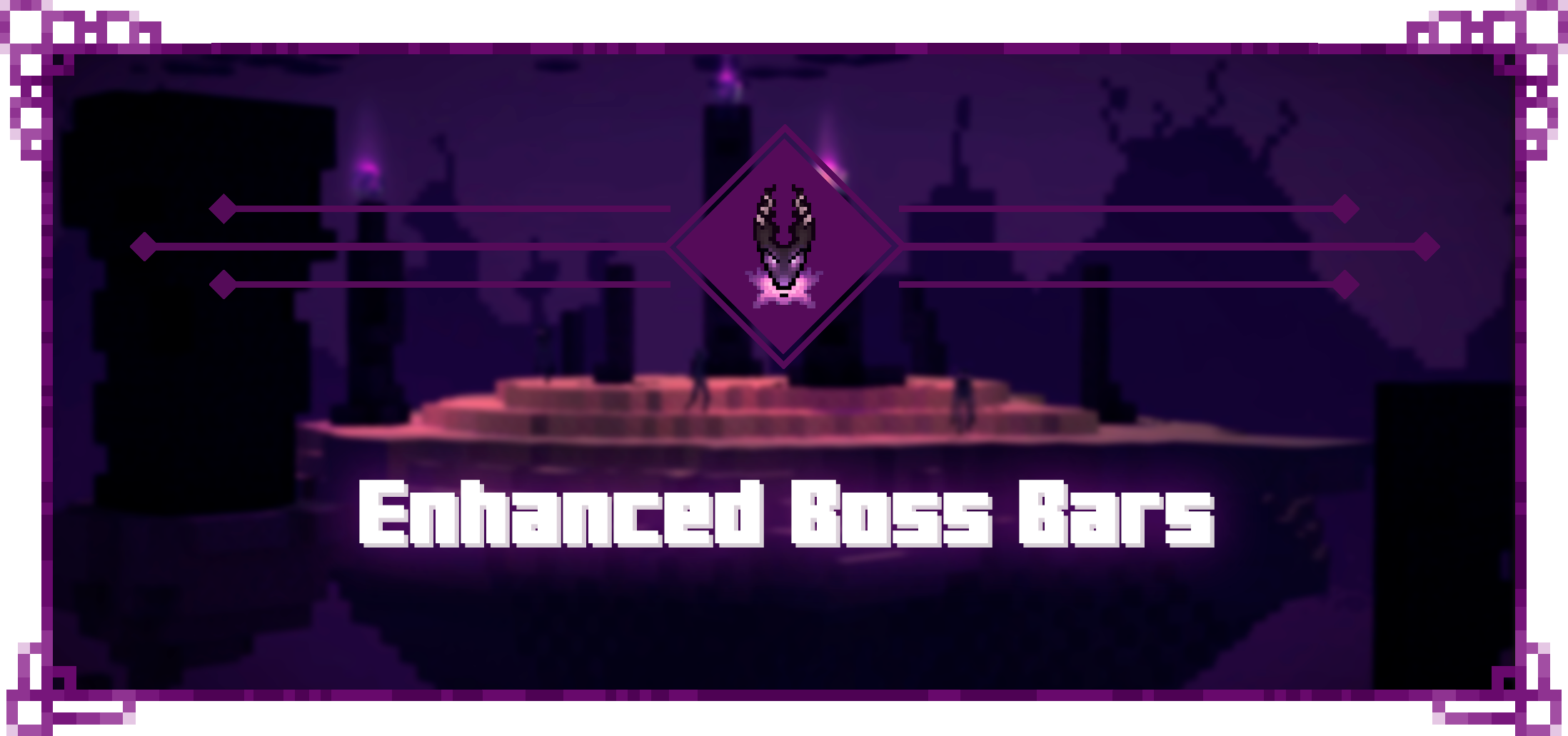 Enhanced Boss Bars