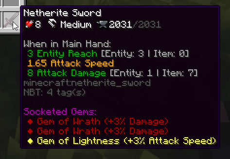 gems