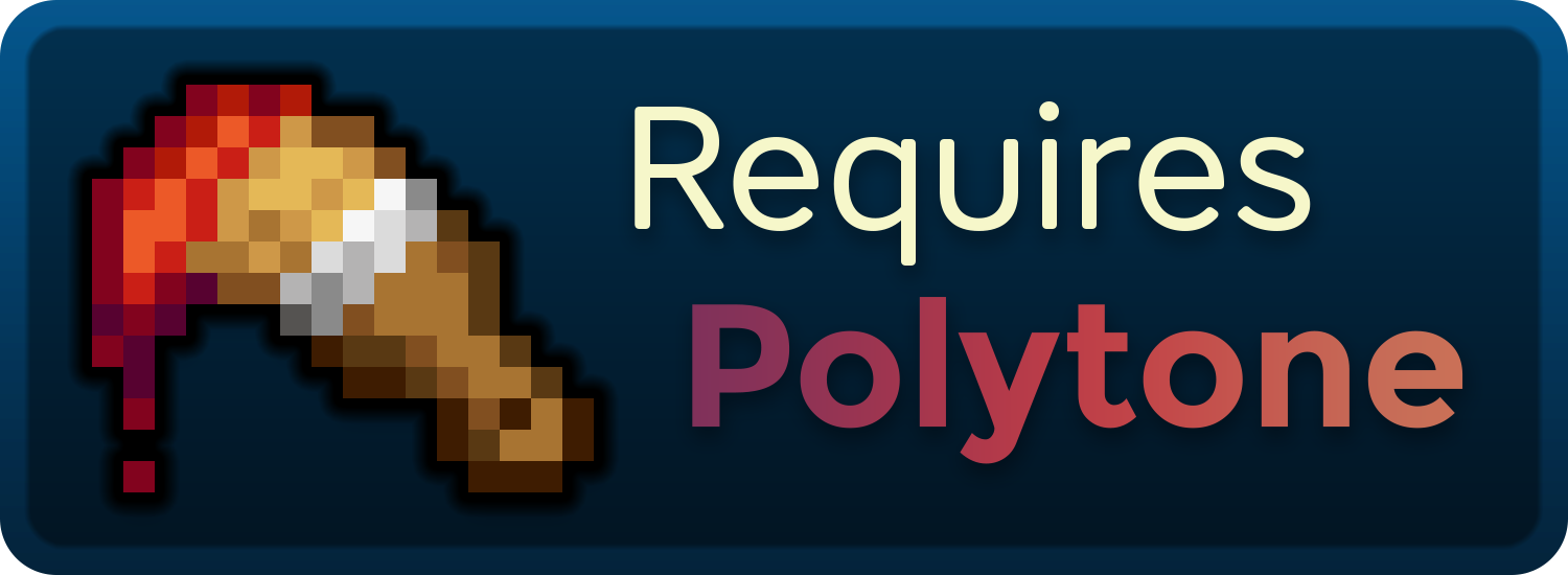 Polytone Banner