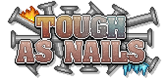 Tough As Nails Logo