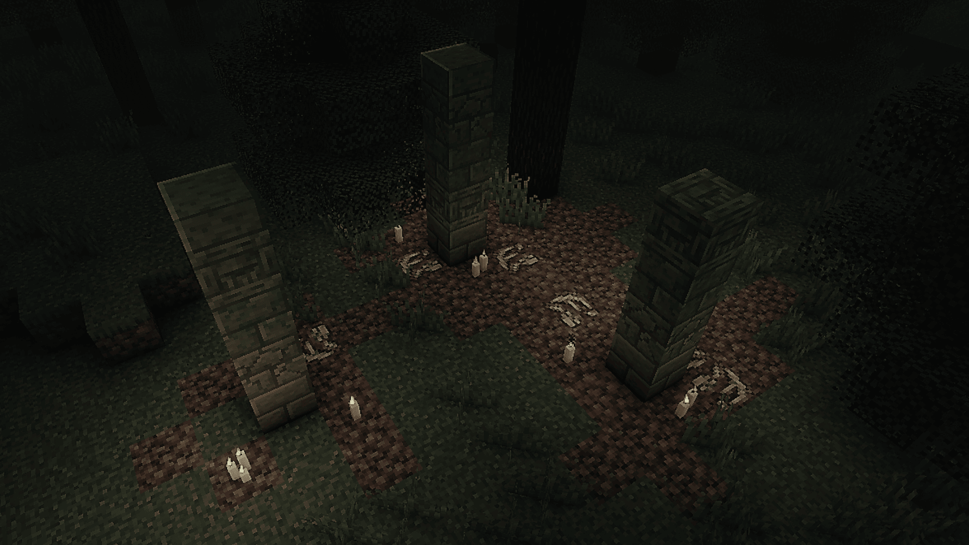 Gravesite Ruin