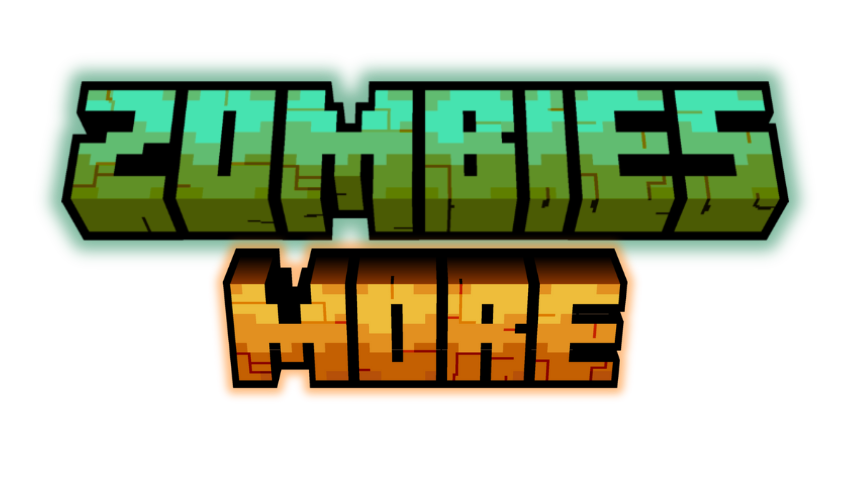 Zombies More Logo