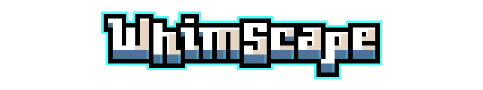Whimscape logo