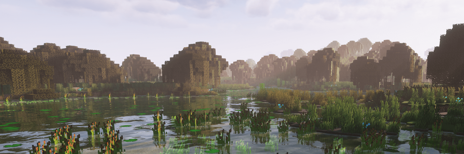 Swamp Banner