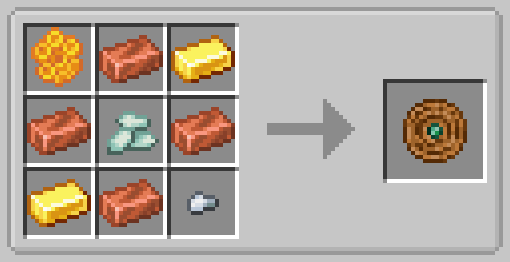 Gambler's Trinket Base crafting recipe