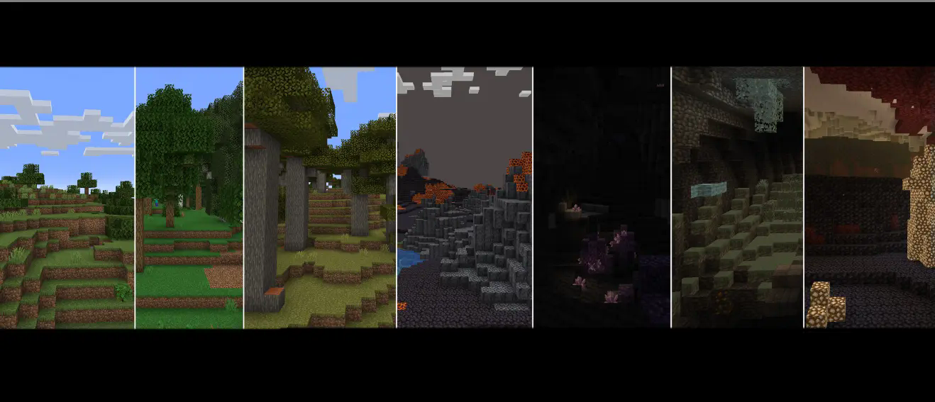 New Biomes