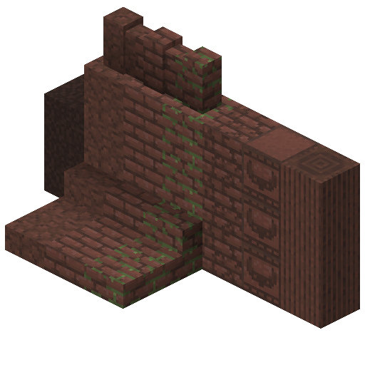 Dung Block Set
