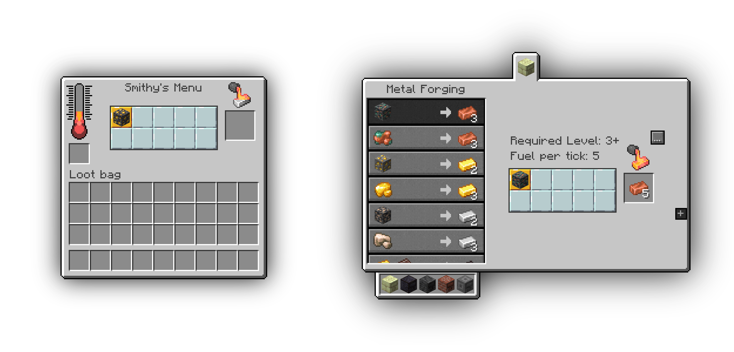 GUI