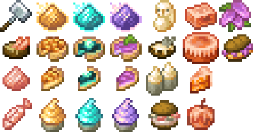 items
