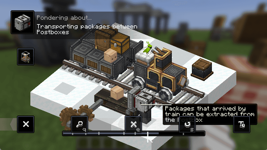 View the game tutorial using Ponder.