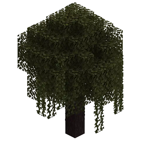 Purple Heart Tree
