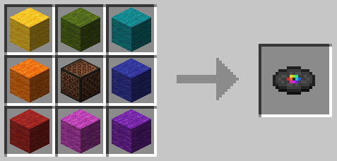 DiscRecipe