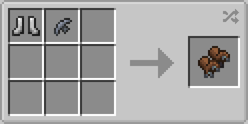 Image shows how to craft Climbing Claws.