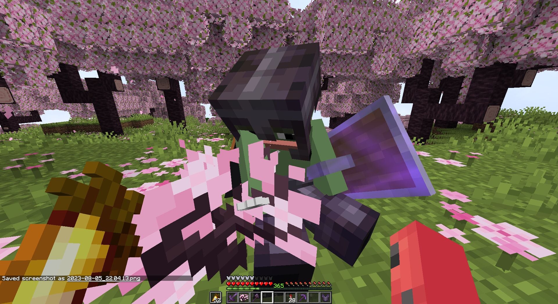 sapling yippie