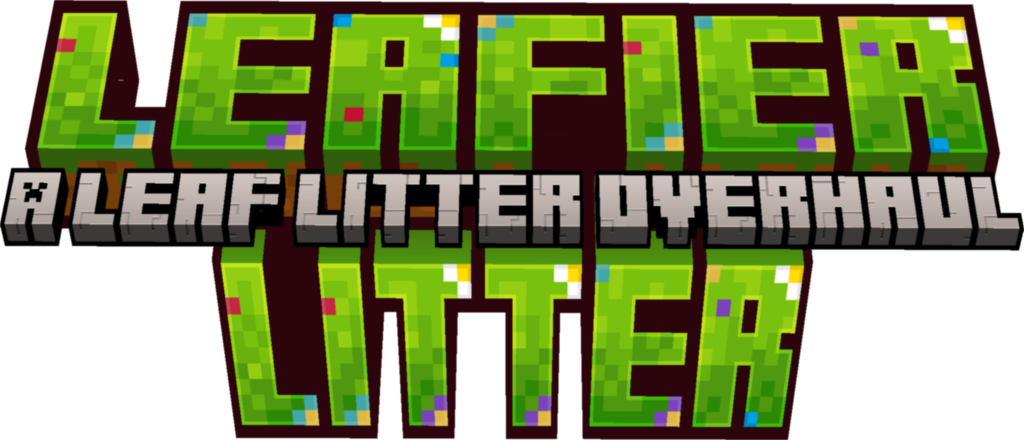 Leafier Litter Full Logo
