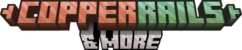 CopperRails mod banner