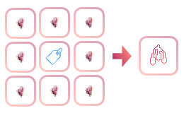 Nether mineral seeds recipe