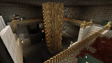 Large Mining Station