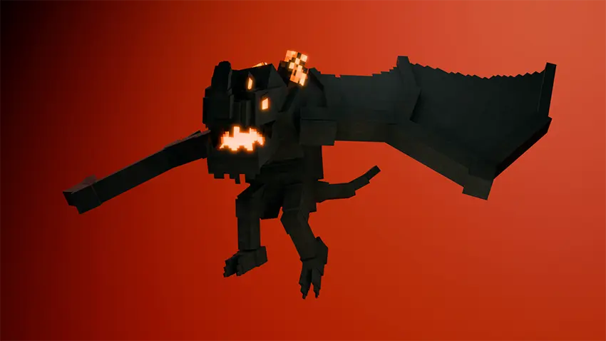 Fire Gargoyle
