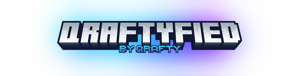 qraftyfied title logo!