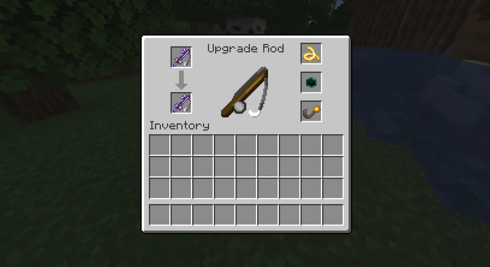 Angling Table GUI