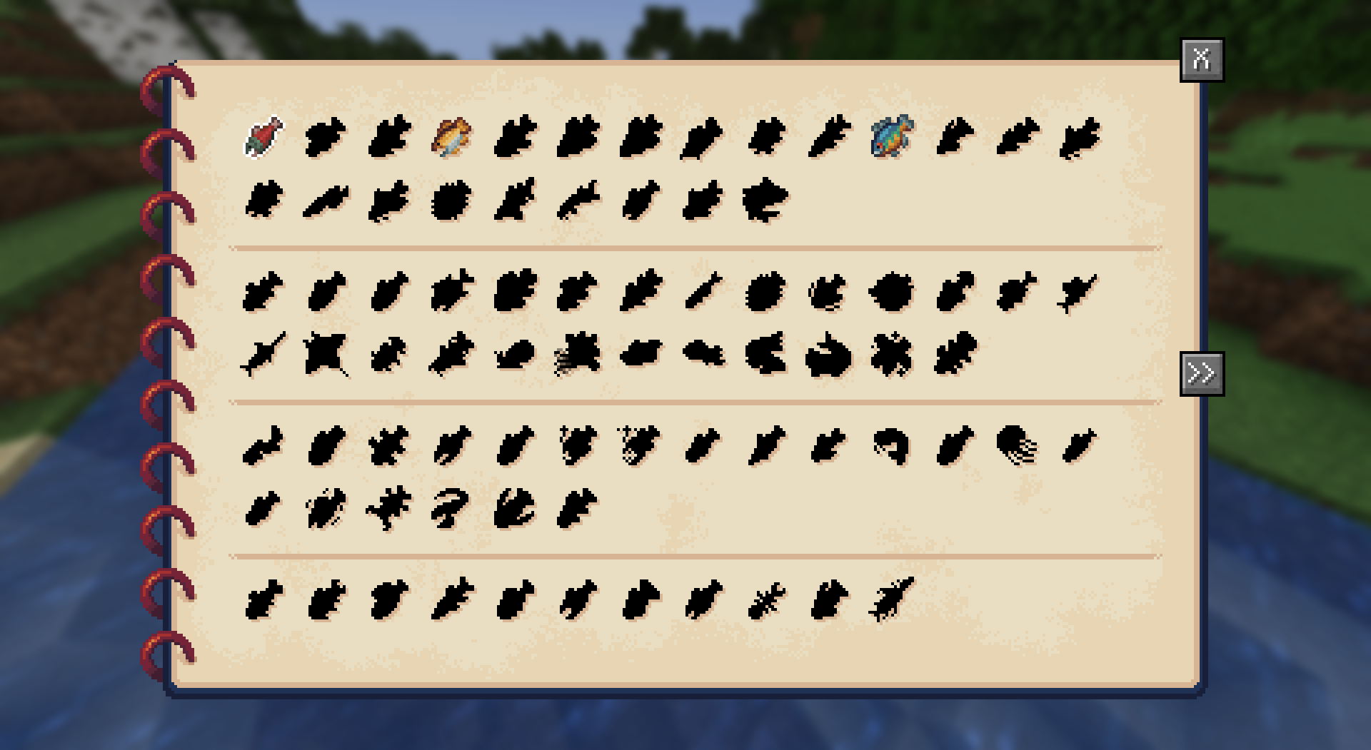Fishing Journal